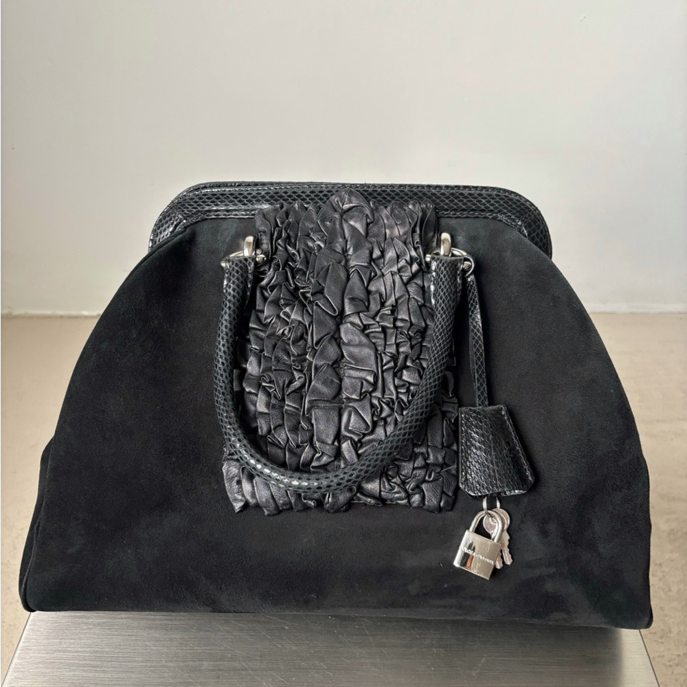 Dolce & Gabbana Black Bag